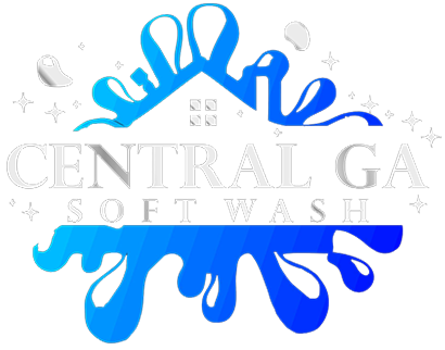 Central GA Soft Wash Logo