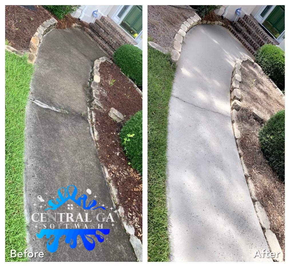 AMAZING BEFORE AND AFTER IN ELKO, GA