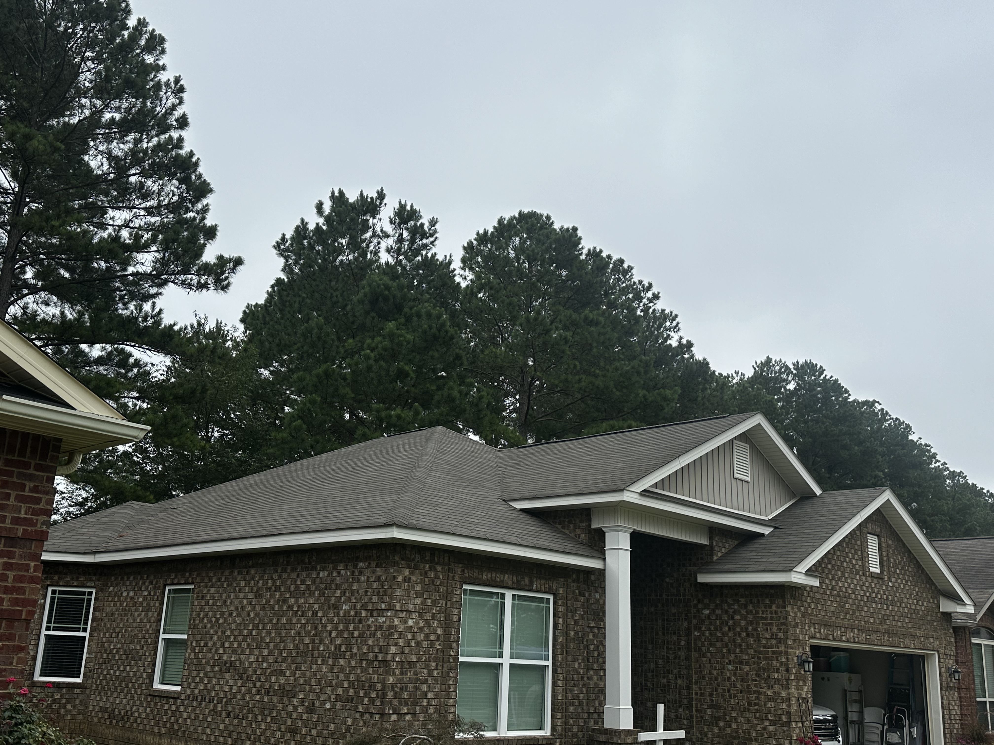 Top quality Roof Clean by Central Ga Soft Wash in Perry , Ga 